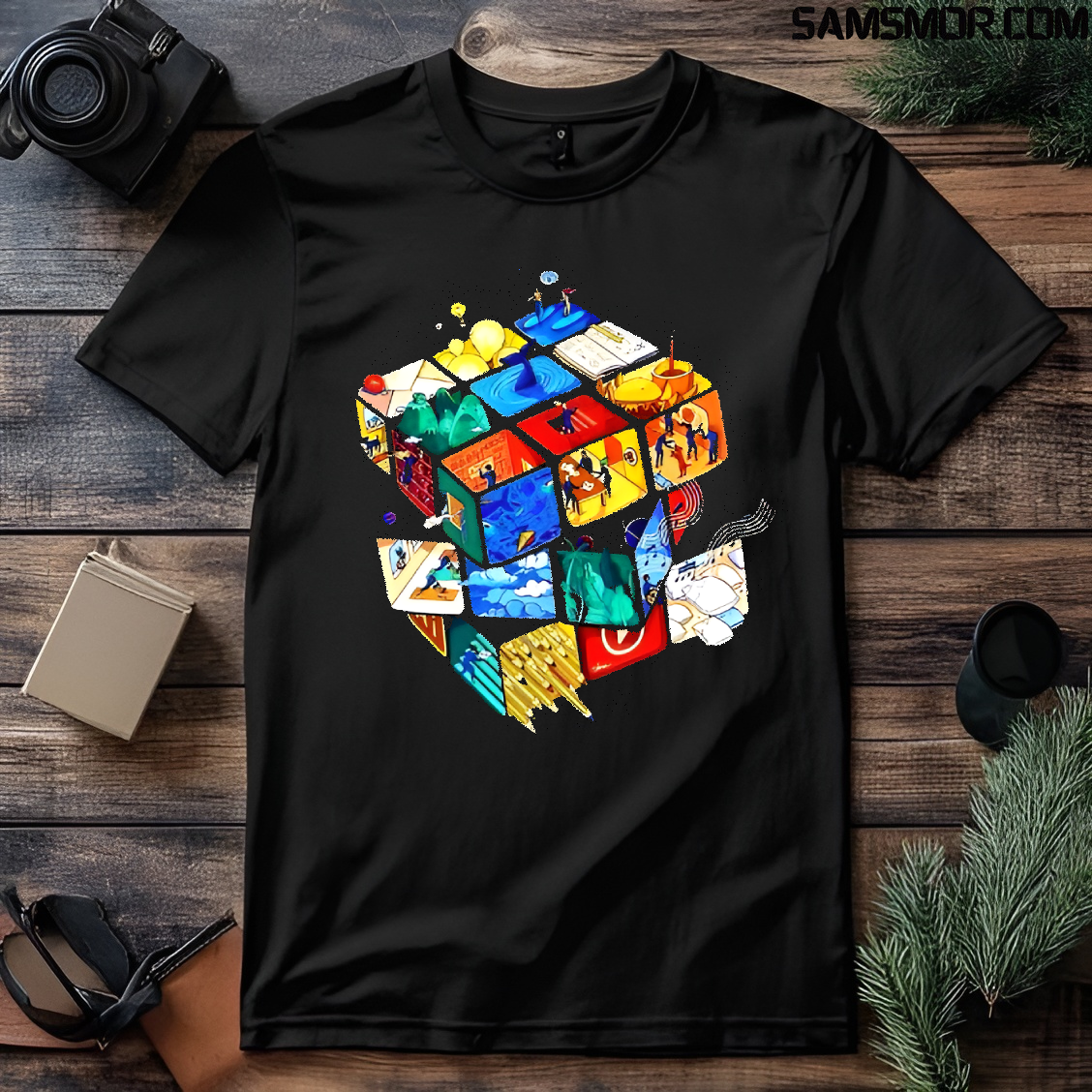 Short Sleeve T-Shist