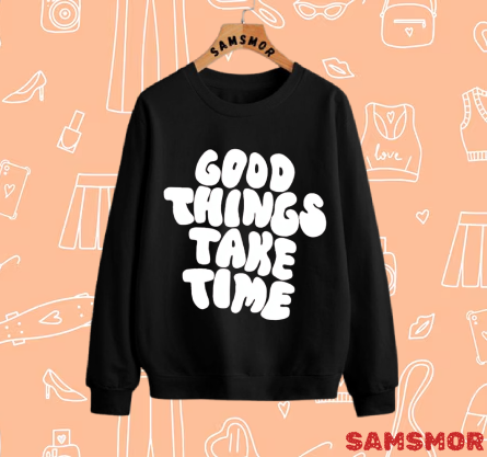Freece Cotton SWEAT-SHIRT