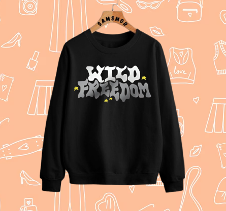 Freece Cotton SWEAT-SHIRT