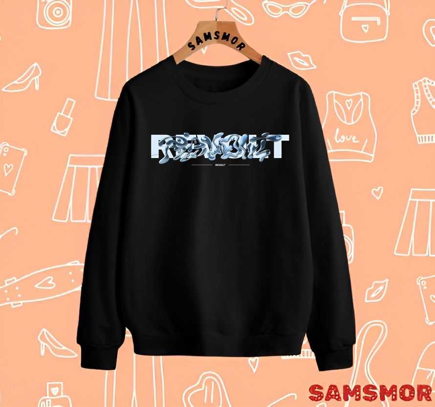 Freece Cotton SWEAT-SHIRT