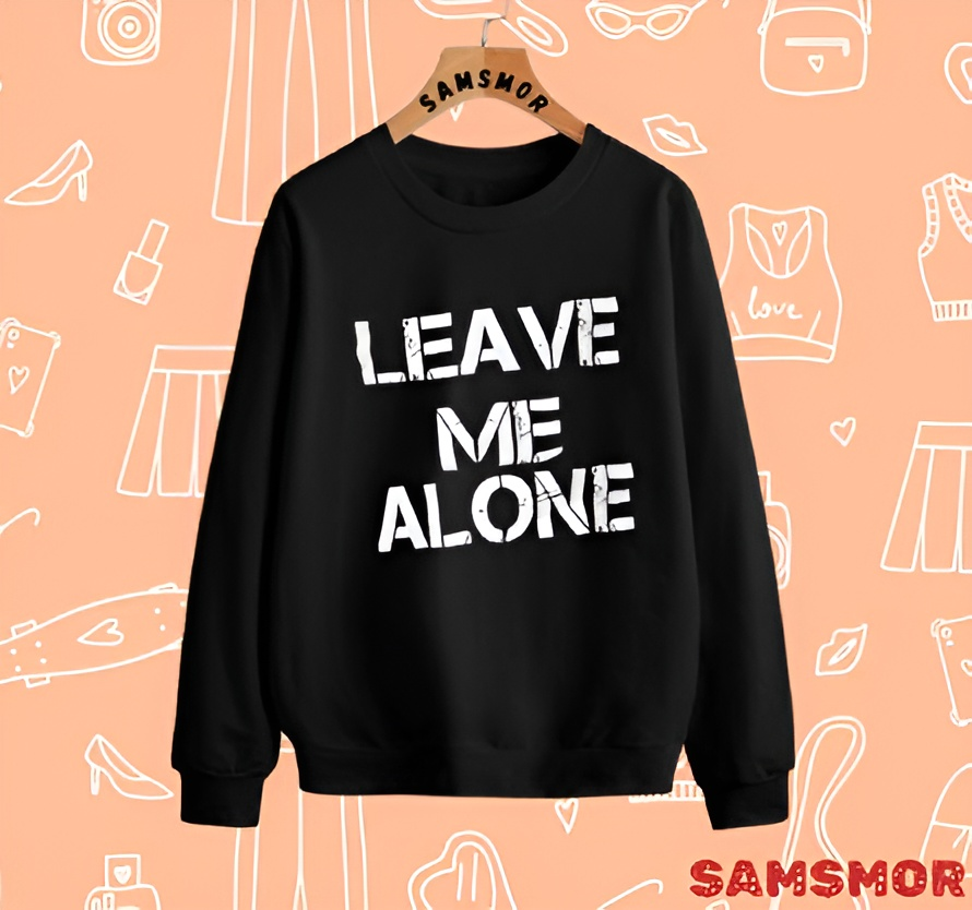 Freece Cotton SWEAT-SHIRT