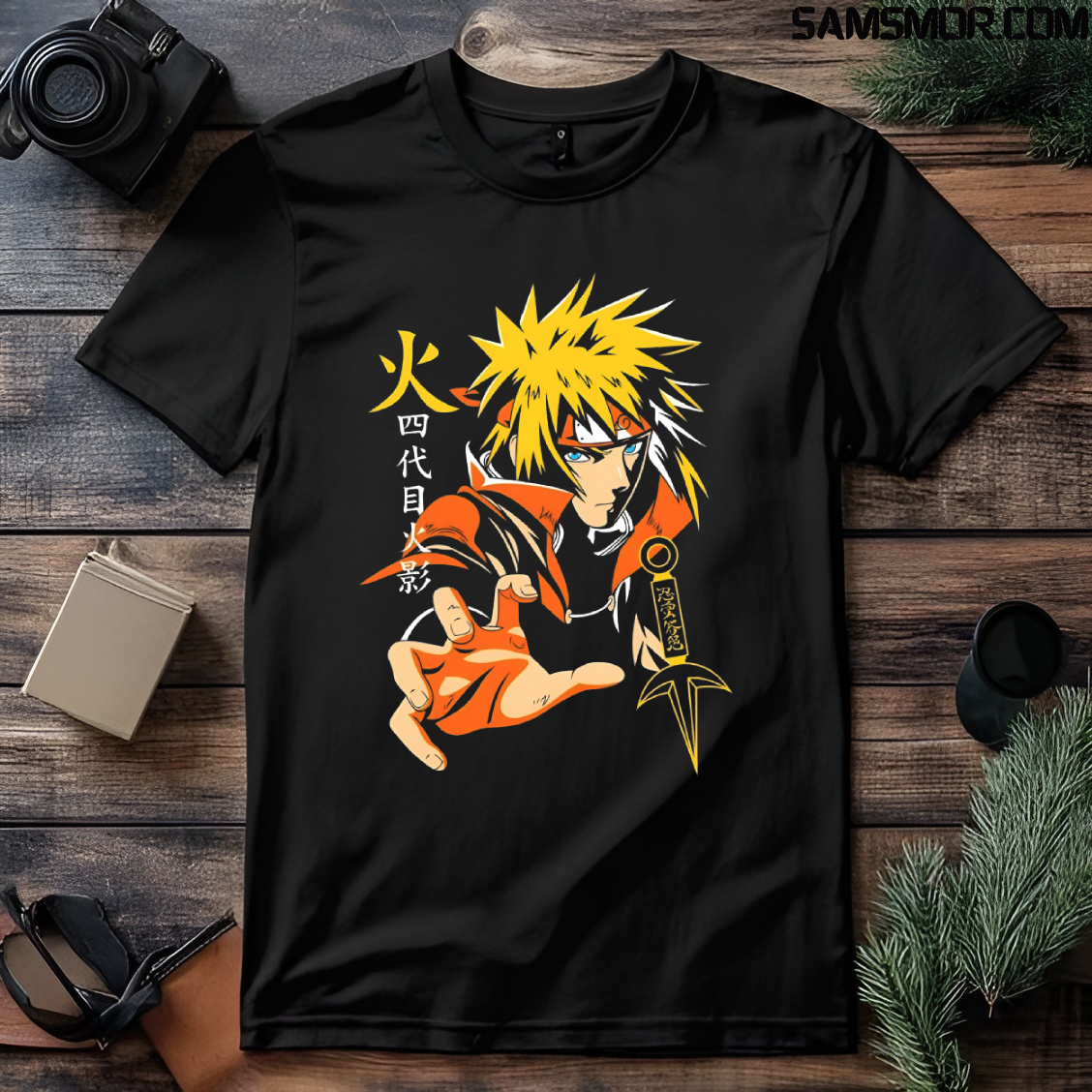 Short Sleeve T-Shist