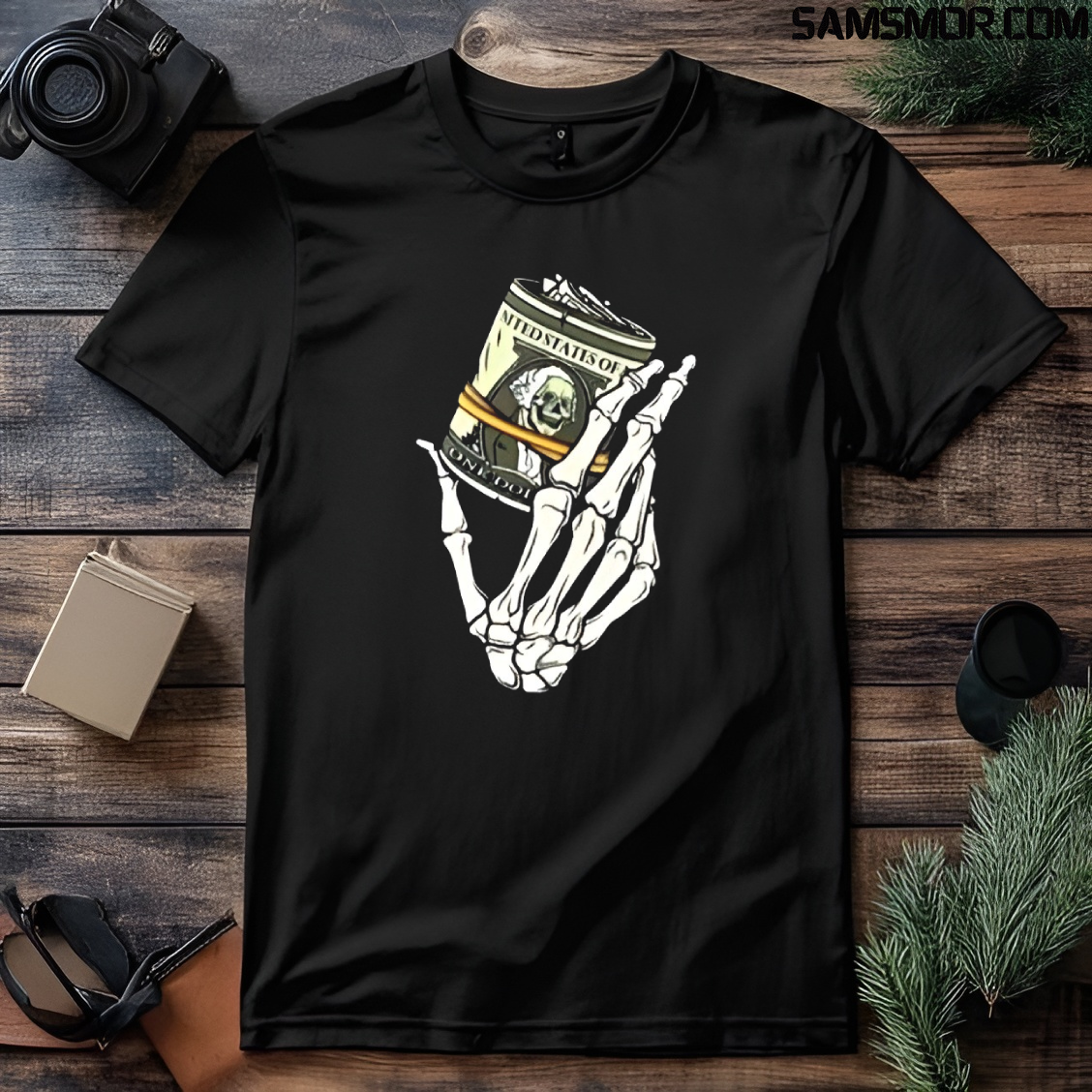 Short Sleeve T-Shist