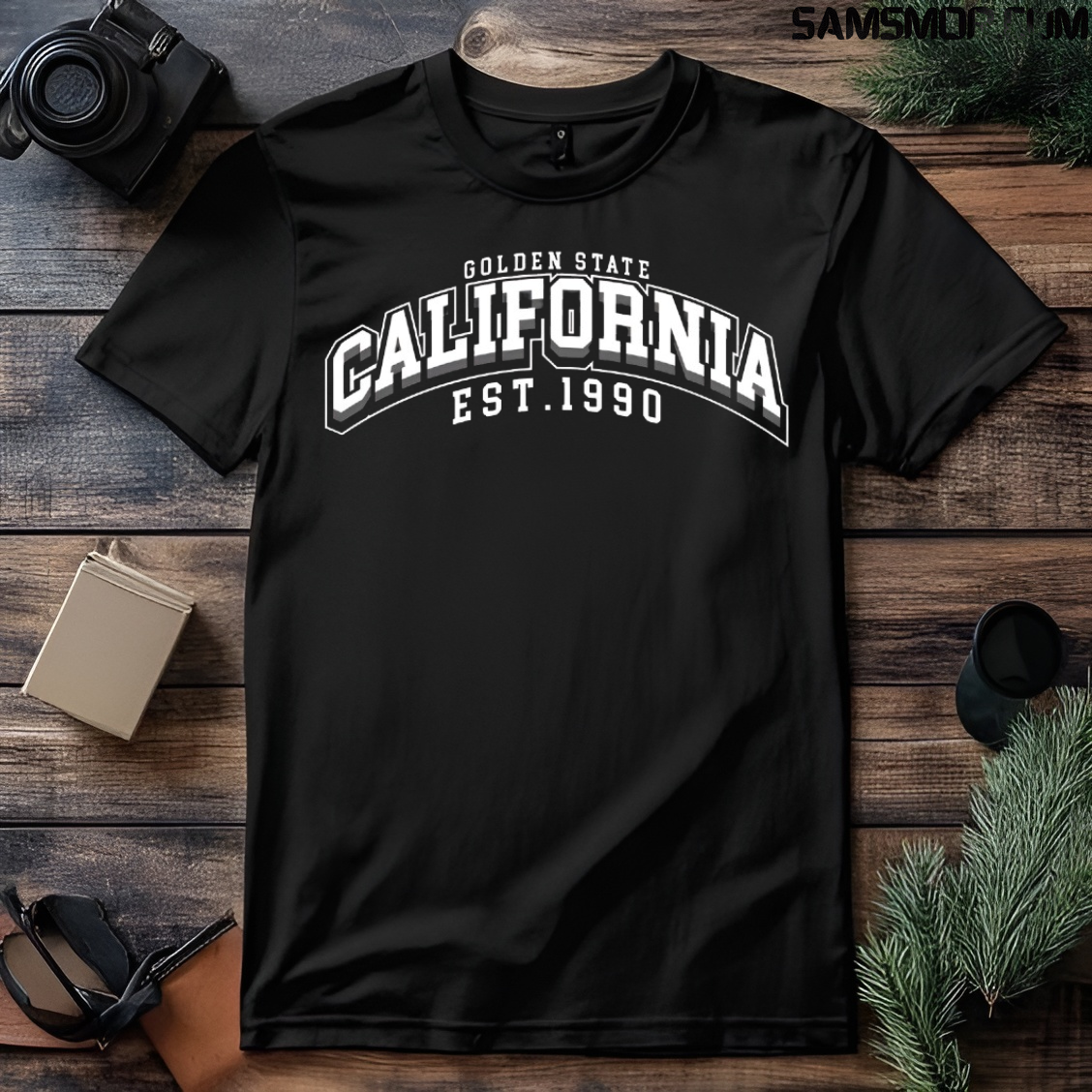 Short Sleeve T-Shist