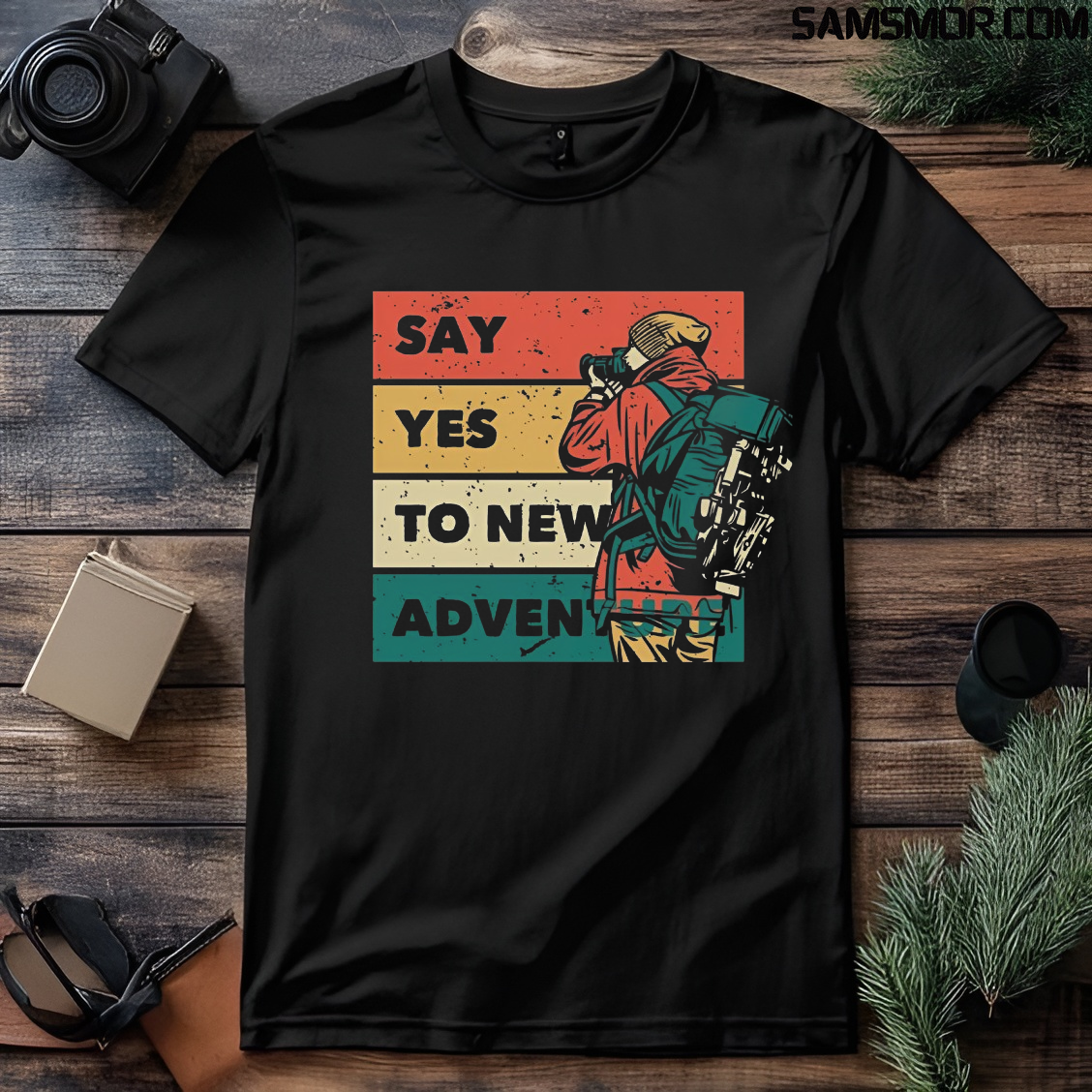 Short Sleeve T-Shist