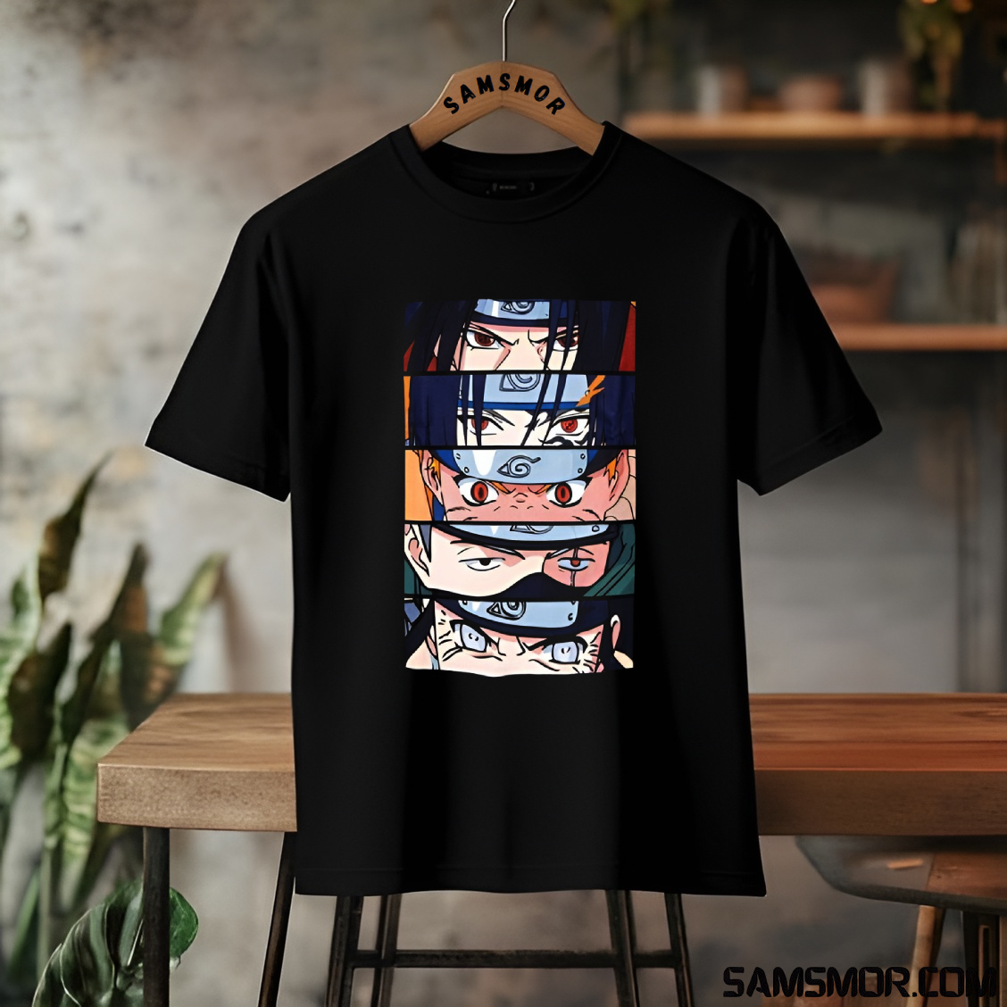 Short Sleeve T-Shirt