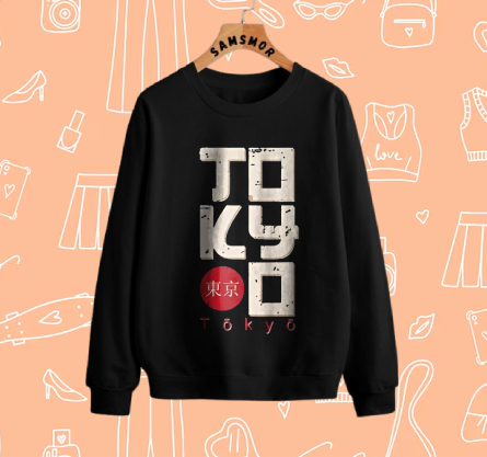 Freece Cotton SWEAT-SHIRT