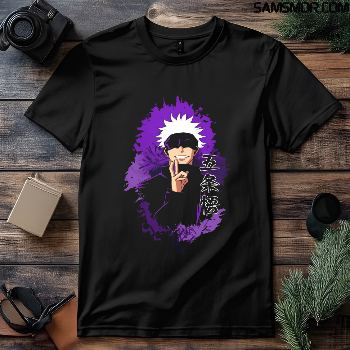 Short Sleeve T-Shist