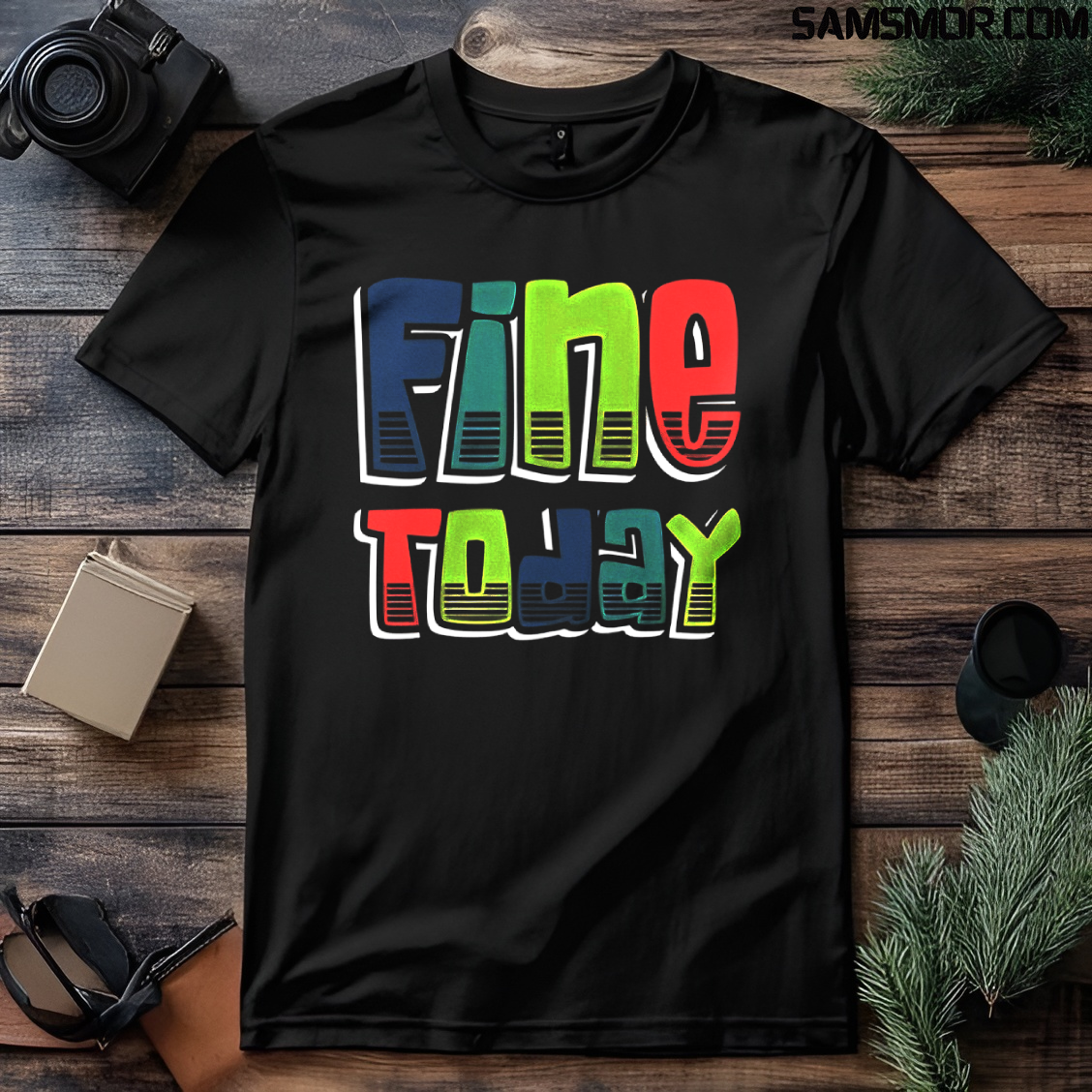 Short Sleeve T-Shist