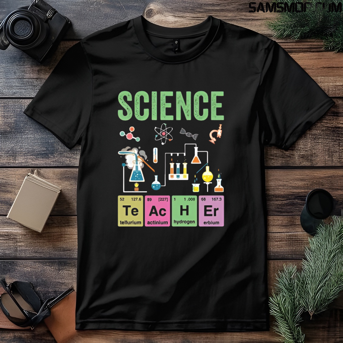 Short Sleeve T-Shist