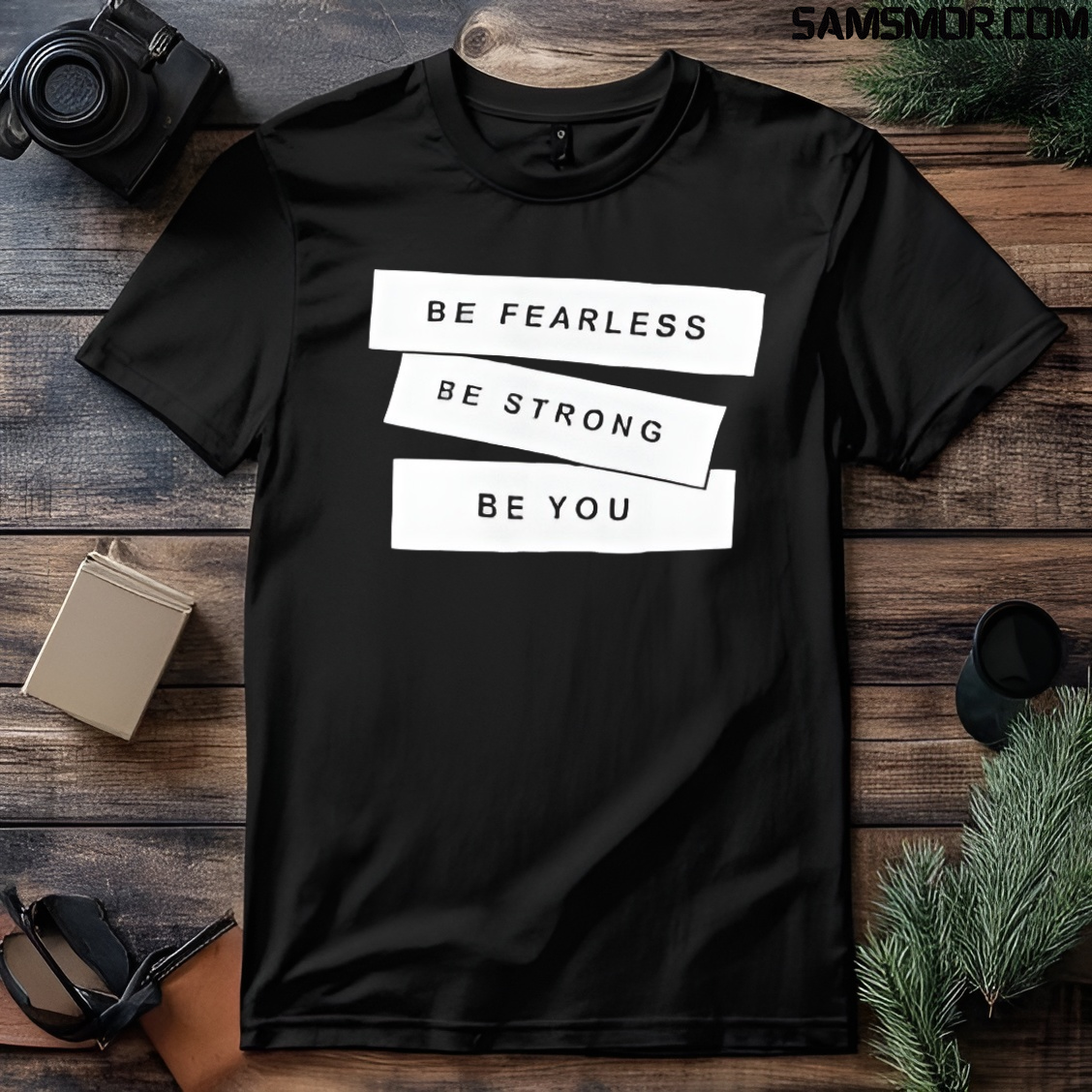 Short Sleeve T-Shist