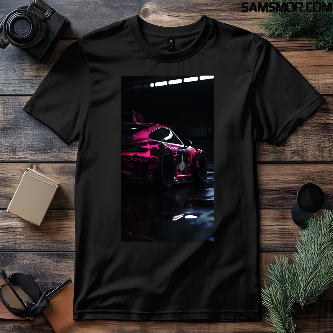 Short Sleeve T-Shist