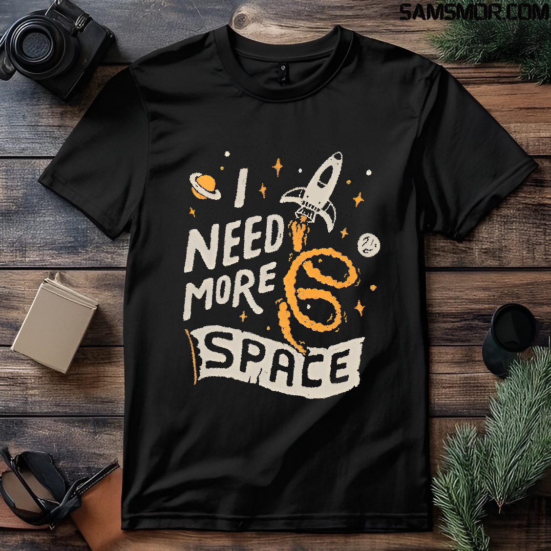 Short Sleeve T-Shist