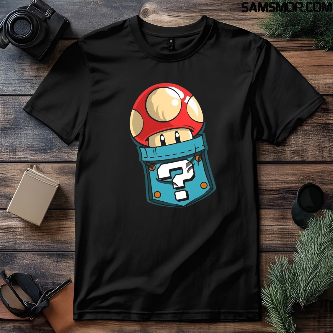 Short Sleeve T-Shist