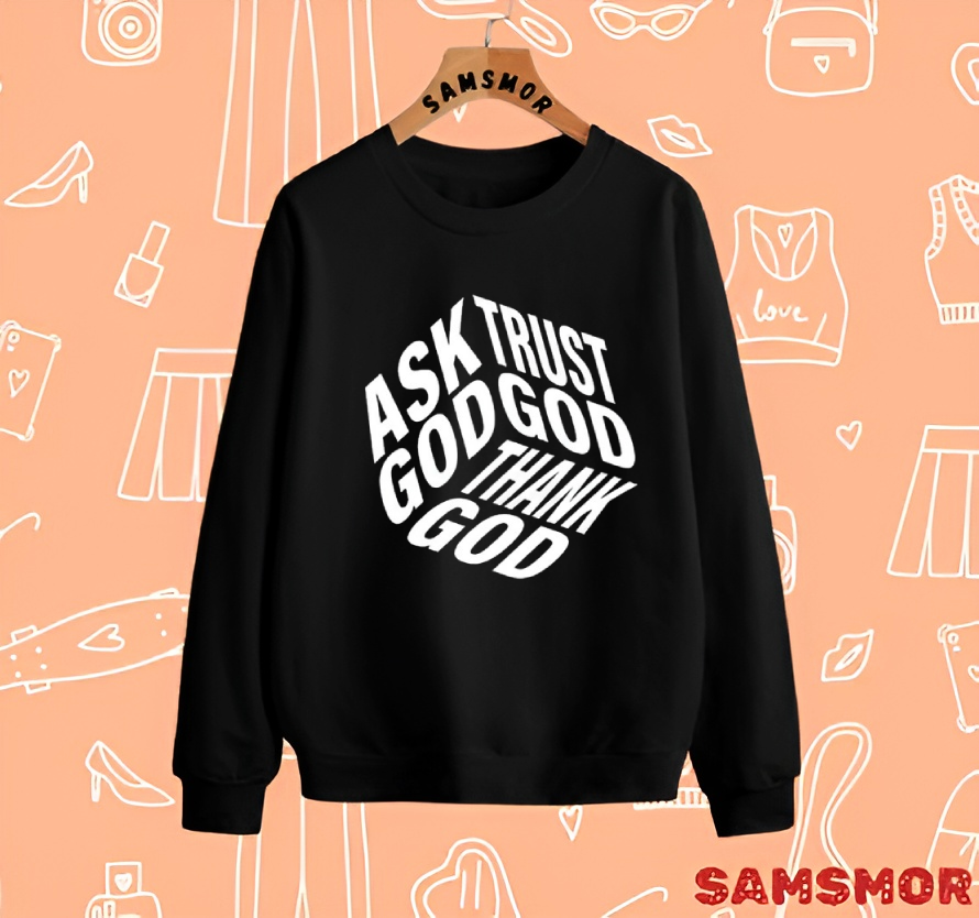 Freece Cotton SWEAT-SHIRT