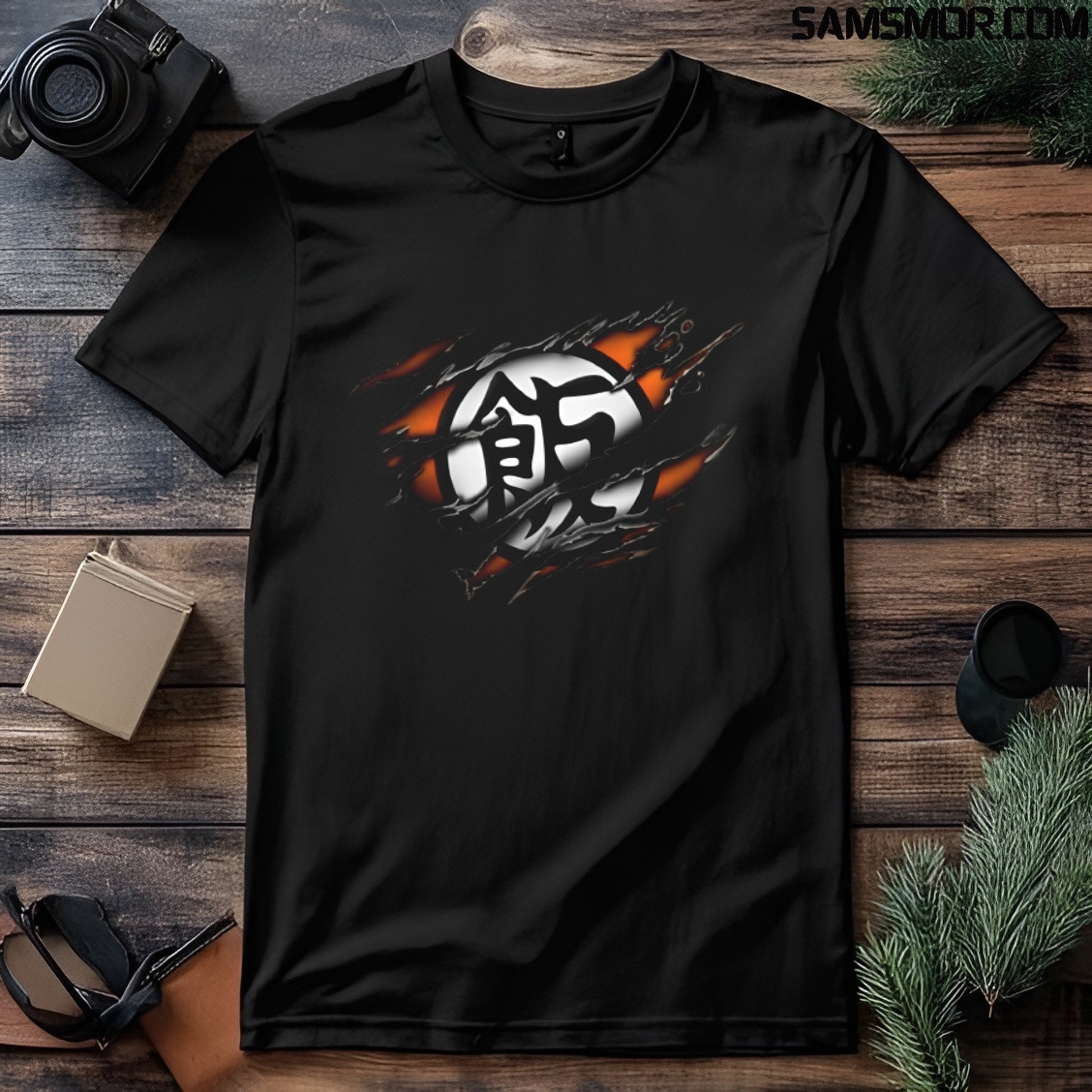 Short Sleeve T-Shist
