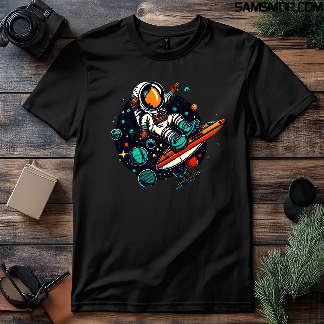 Short Sleeve T-Shist