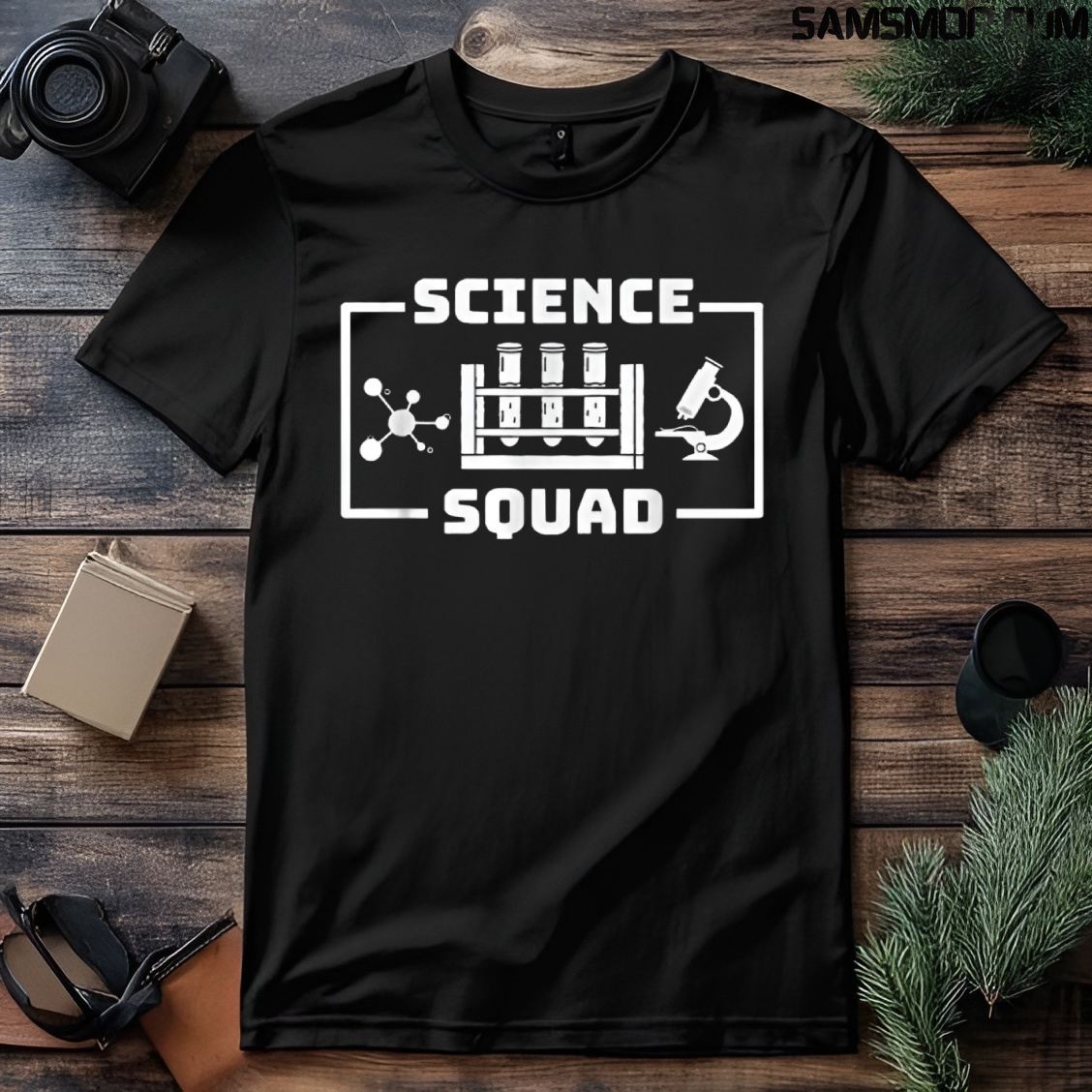 Short Sleeve T-Shist