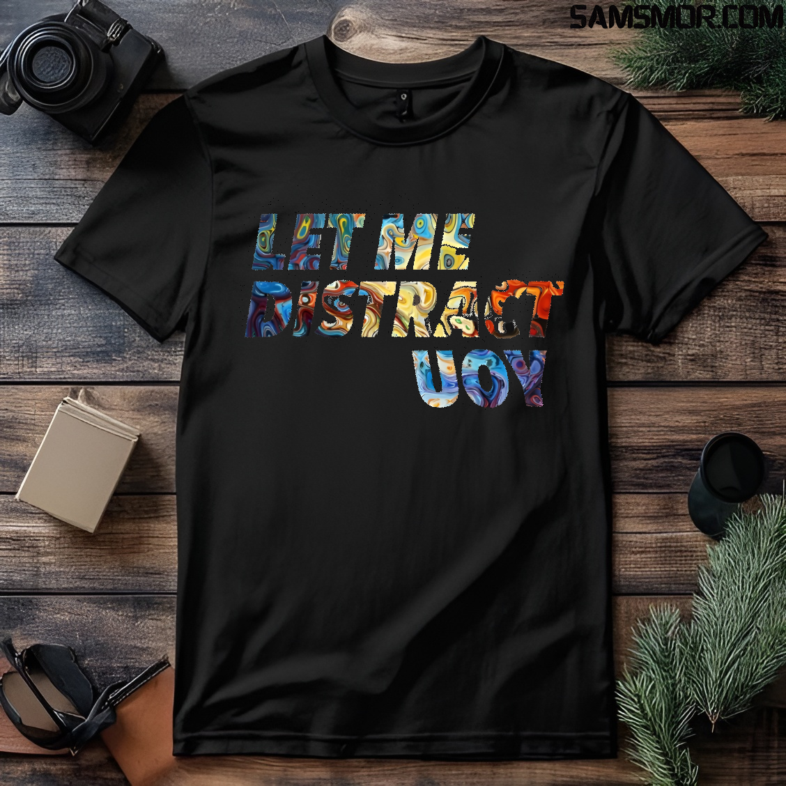 Short Sleeve T-Shist