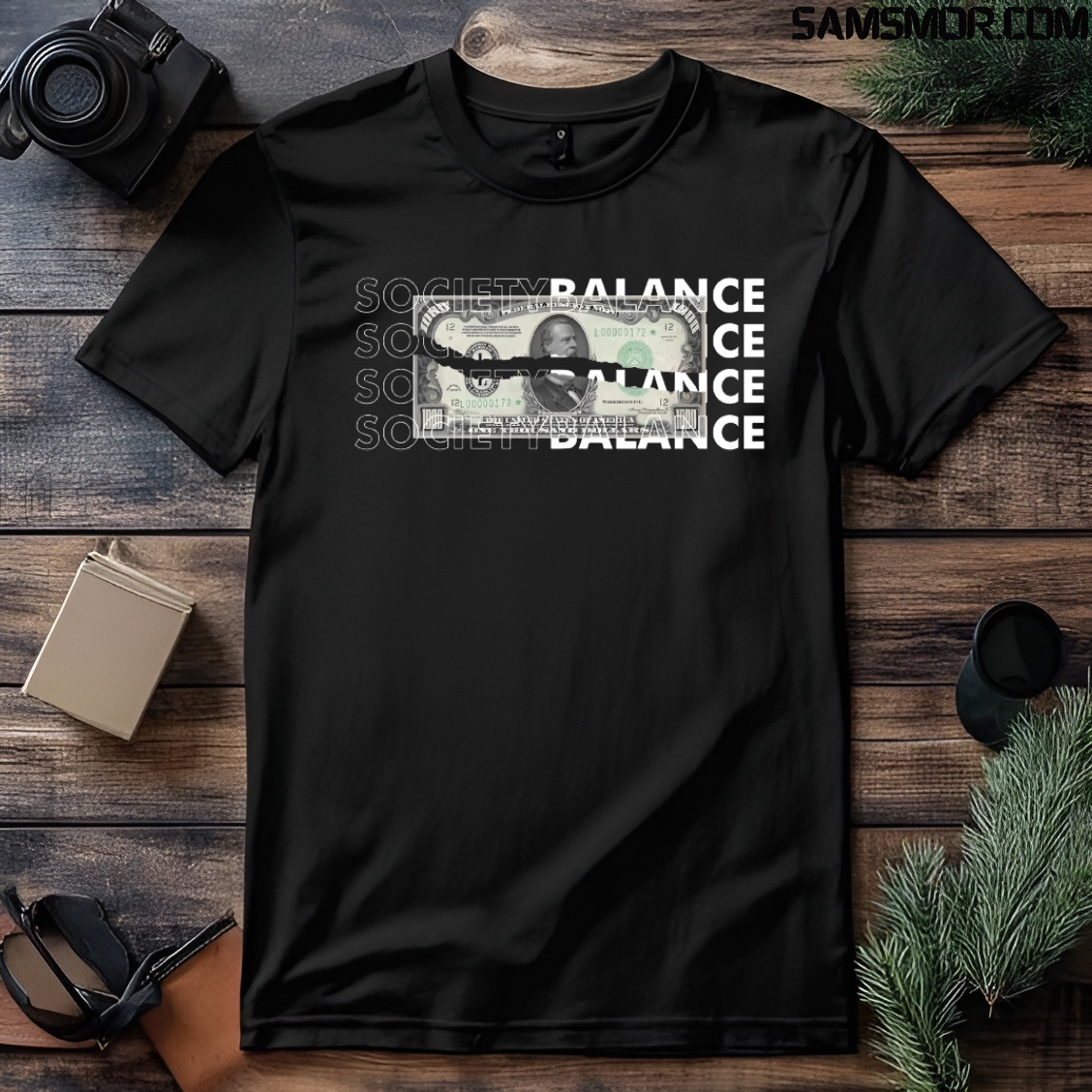 Short Sleeve T-Shist
