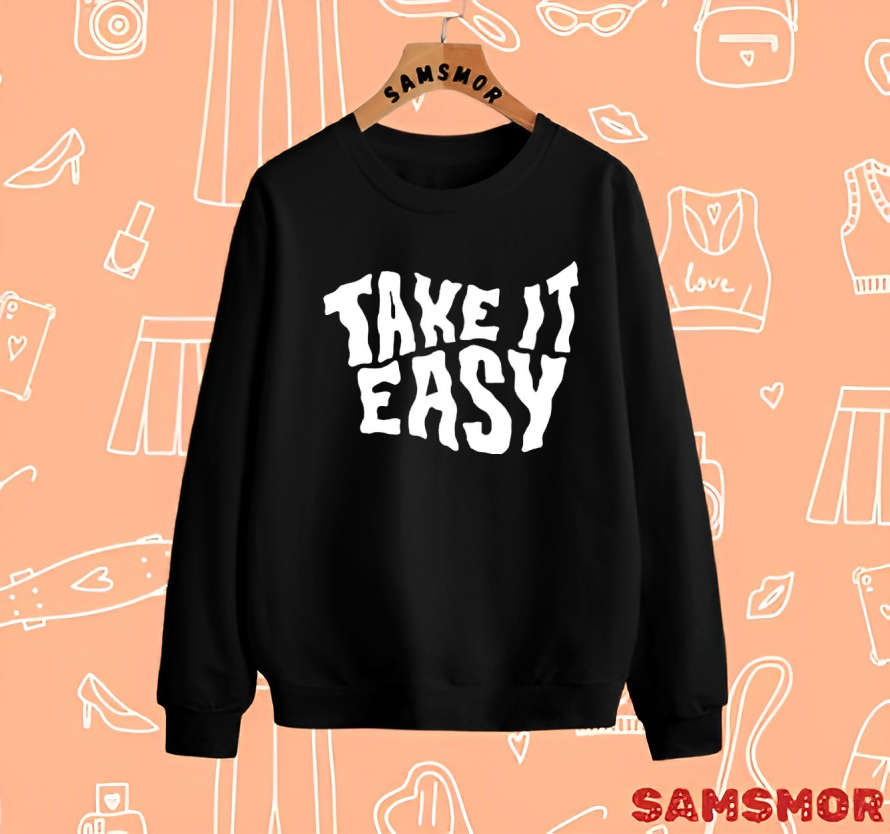 Freece Cotton SWEAT-SHIRT