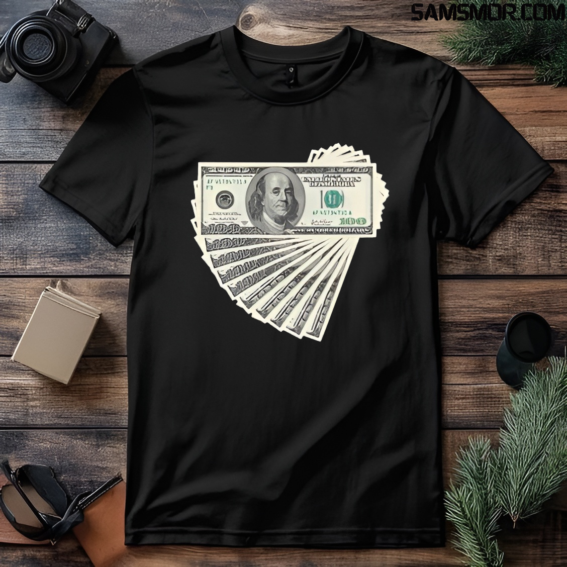 Short Sleeve T-Shist