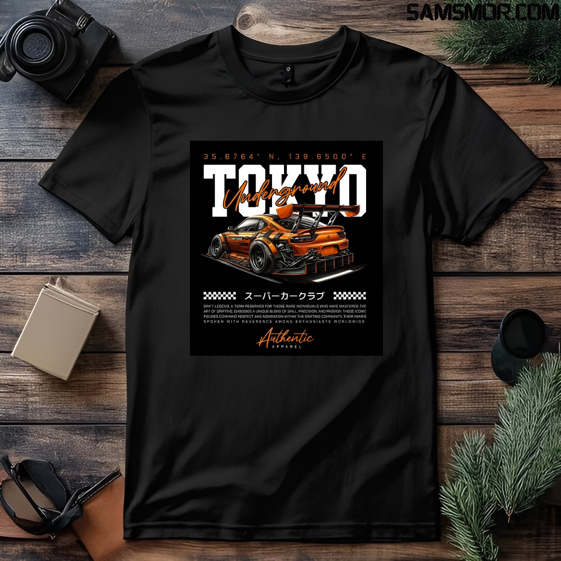 Short Sleeve T-Shist