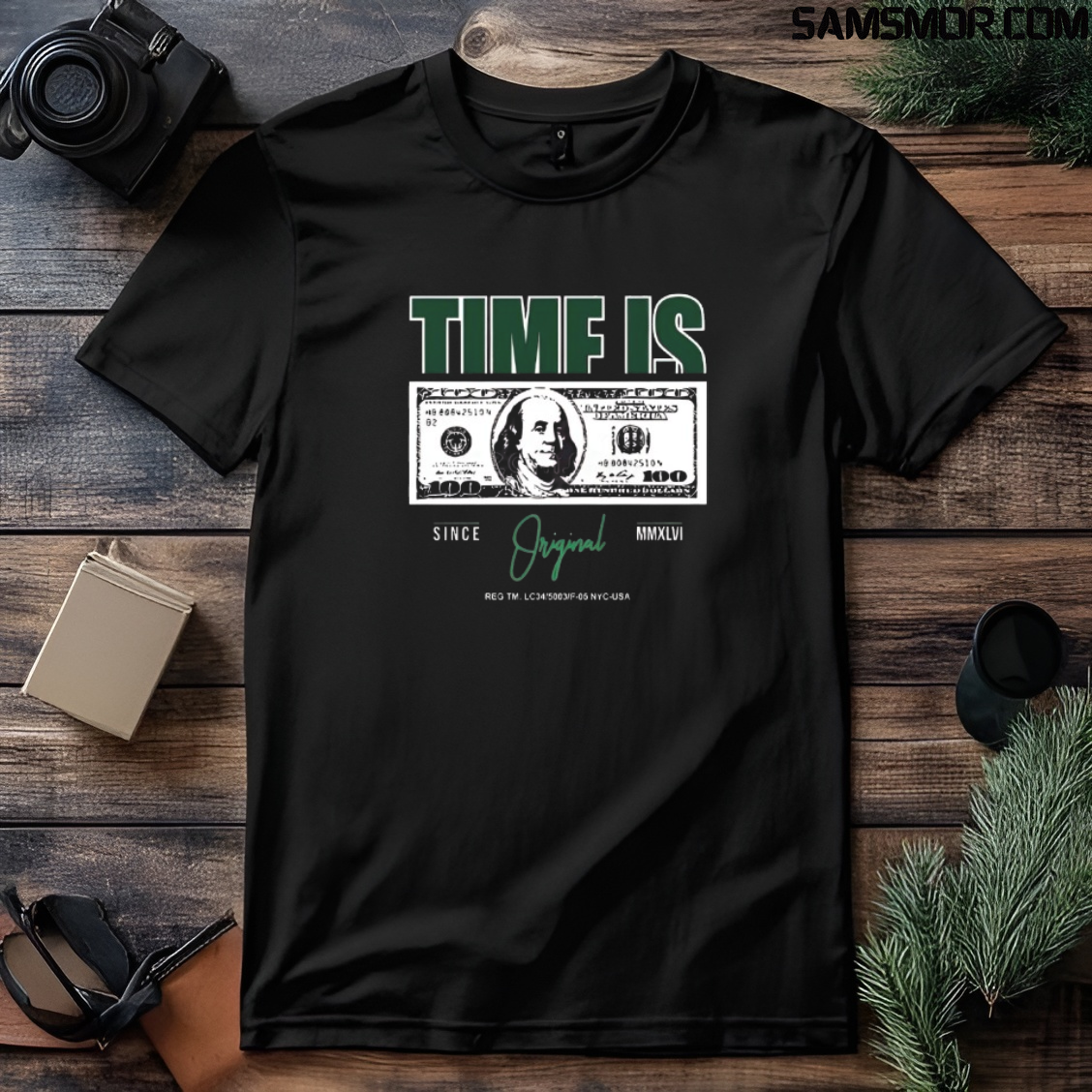 Short Sleeve T-Shist