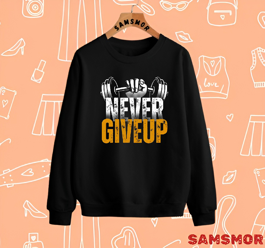 Freece Cotton SWEAT-SHIRT